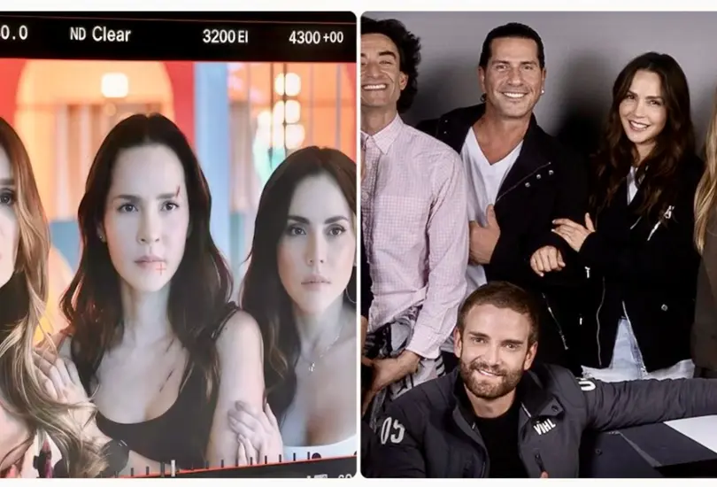 &iexcl;Luto en "Sin senos s&iacute; hay para&iacute;so"! Ataque en pleno rodaje deja tres muertos