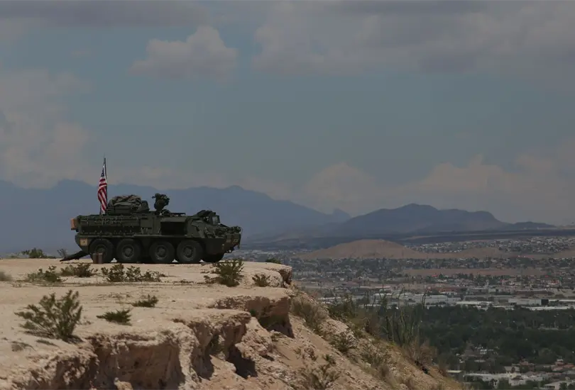 Esto se sabe del caso de los agentes que murieron en Chihuahua. Imagen ilustrativa.