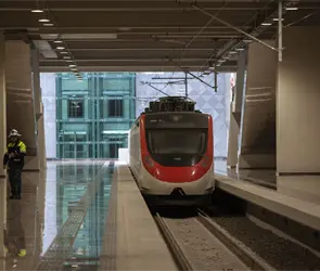 Tren Buenavista-AIFA ya tiene fecha de inauguraci&oacute;n: costos y estaciones