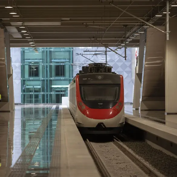 Tren Buenavista-AIFA ya tiene fecha de inauguraci&oacute;n: costos y estaciones