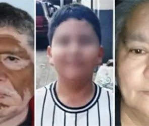 Aparecen con vida abuelos y ni&ntilde;o secuestrados: localizan a familia desaparecida tras robo de tr&aacute;iler