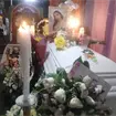 "Se niega a marcharse sin tener paz": Amigos y familiares dan el &uacute;ltimo adi&oacute;s a Edith Guadalupe en Iztapalapa
