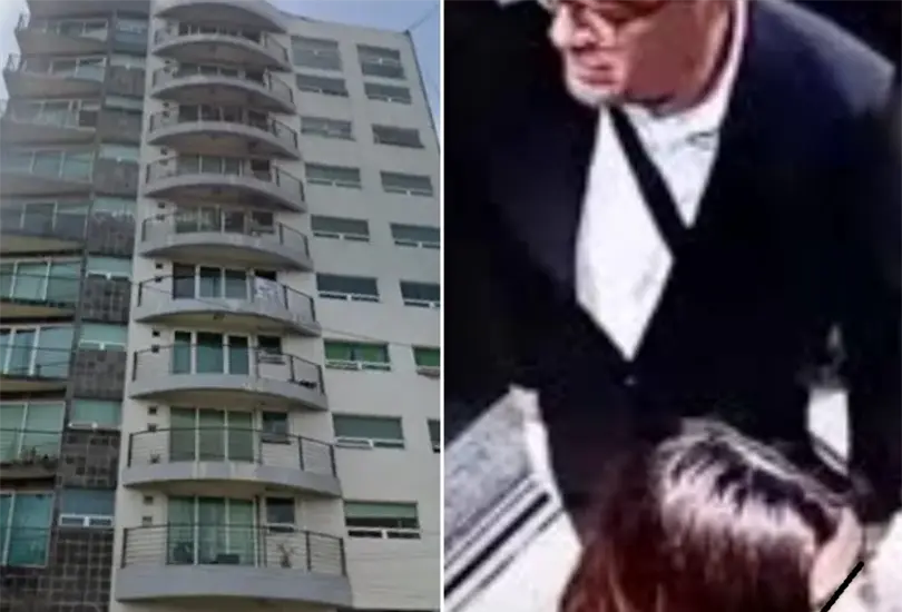 El acusado habr&iacute;a advertido a su pareja sobre una situaci&oacute;n irregular dentro del inmueble donde trabajaba.