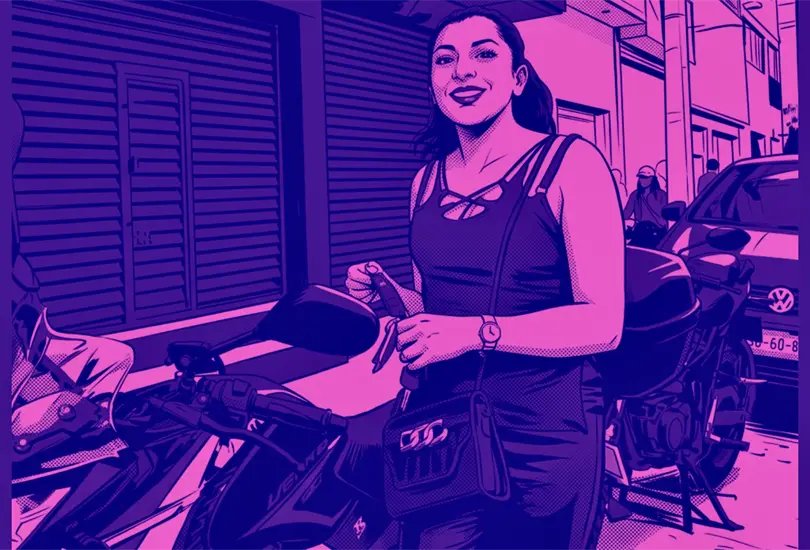 Caso Edith Guadalupe: falsas ofertas de trabajo, videos, un detenido y nuevas dudas