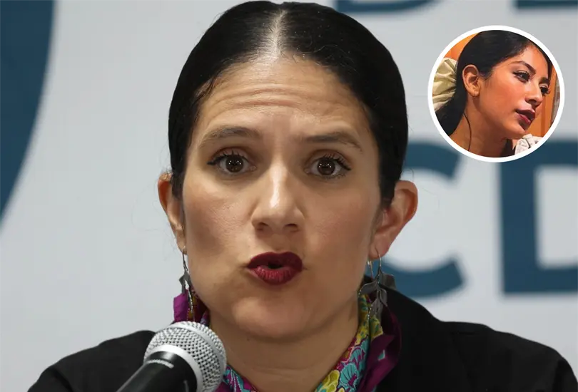 La fiscal reconoci&oacute; errores en el caso Edith Guadalupe.