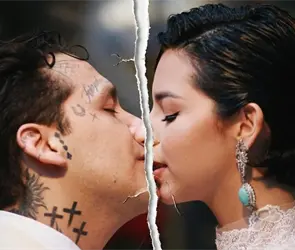 Mand&oacute; a sacar la ropa de Christian: Aseguran que &Aacute;ngela Aguilar corri&oacute; a Nodal de su rancho