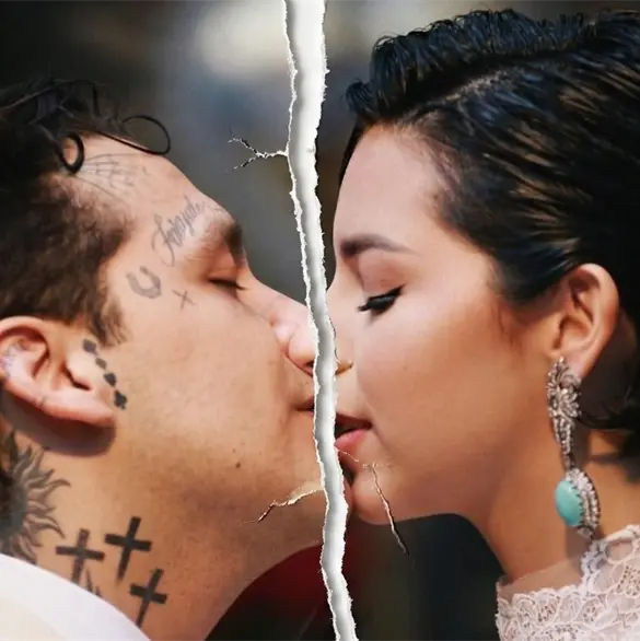 Mand&oacute; a sacar la ropa de Christian: Aseguran que &Aacute;ngela Aguilar corri&oacute; a Nodal de su rancho