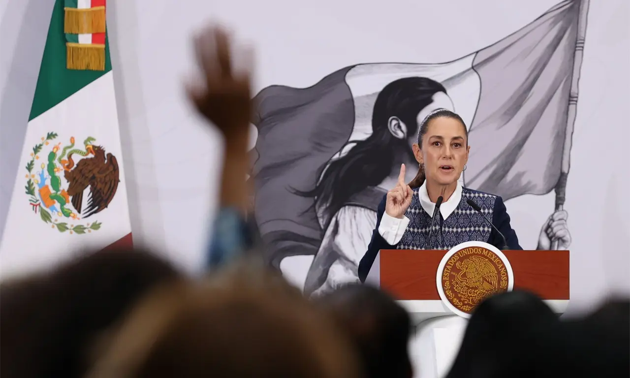  Ante la gravedad de los hechos, la presidenta Claudia Sheinbaum Pardo expresó su postura a través de redes sociales, destacando la magnitud de lo ocurrido y la respuesta institucional en marcha. 