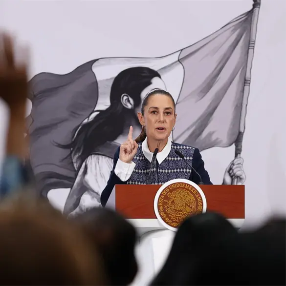 "Nos duele profundamente": Sheinbaum lamenta ataque en Teotihuac&aacute;n y ordena investigaci&oacute;n a Gabinete de Seguridad