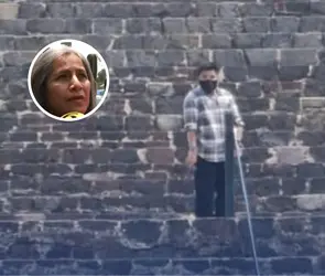 "Los ten&iacute;a como rehenes"; testigo narra c&oacute;mo ocurri&oacute; la balacera en Teotihuac&aacute;n