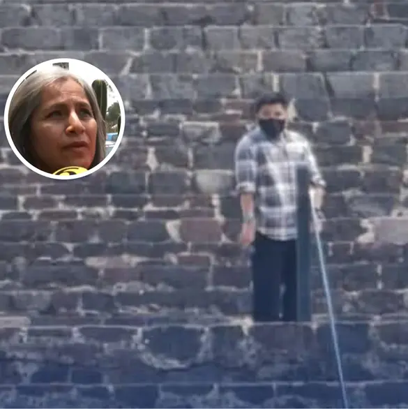 "Los ten&iacute;a como rehenes"; testigo narra c&oacute;mo ocurri&oacute; la balacera en Teotihuac&aacute;n