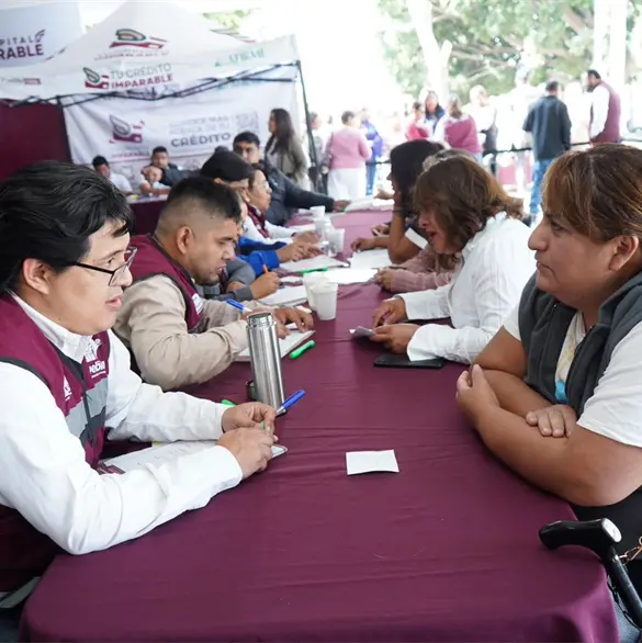 Gobierno municipal realiza jornada del D&iacute;a del Pueblo en Amalucan