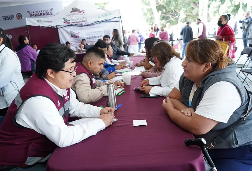 Atenci&oacute;n ciudadana en Puebla.