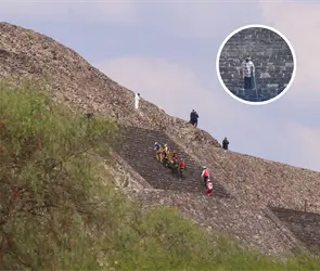 Revelan c&oacute;mo muri&oacute; Julio C&eacute;sar, el agresor de la balacera en Teotihuac&aacute;n