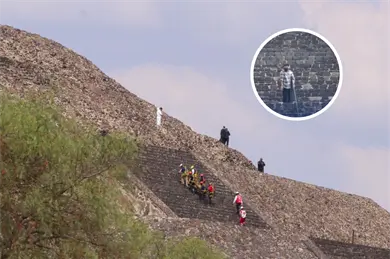 Revelan c&oacute;mo muri&oacute; Julio C&eacute;sar, el agresor de la balacera en Teotihuac&aacute;n