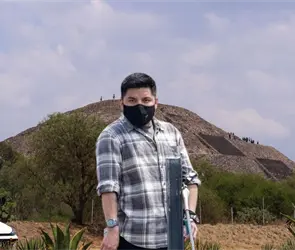 Dentro de la mente del asesino: as&iacute; fue como Julio C&eacute;sar plane&oacute; el tiroteo en Teotihuac&aacute;n