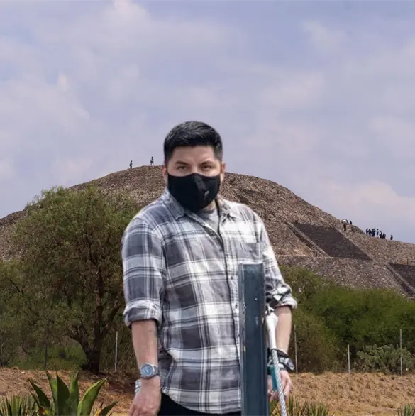 Dentro de la mente del asesino: así fue como Julio César planeó el tiroteo en Teotihuacán