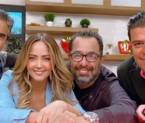 Me despert&eacute; as&iacute;: Exconductor de Hoy sufre par&aacute;lisis facial a causa de un virus