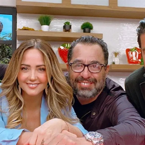 Me despert&eacute; as&iacute;: Exconductor de Hoy sufre par&aacute;lisis facial a causa de un virus