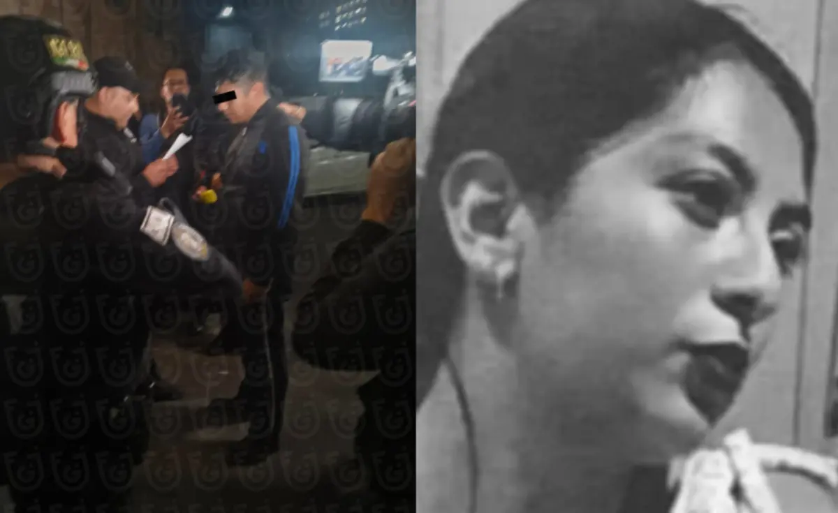  Berta Alcalde Luján, titular de la FGJ-CDMX, presentó avances en la investigación del feminicidio de Edith Guadalupe. 
 