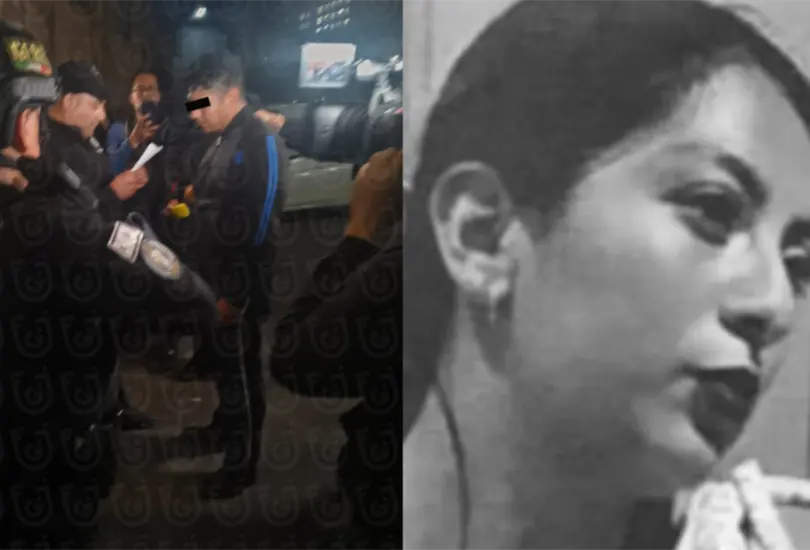 Berta Alcalde Luj&aacute;n, titular de la FGJ-CDMX, present&oacute; avances en la investigaci&oacute;n del feminicidio de Edith Guadalupe. 