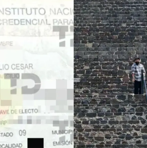 &iquest;Qui&eacute;n es Julio C&eacute;sar "N", presunto tirador de la balacera en Teotihuac&aacute;n que dej&oacute; 2 muertos y 13 heridos?