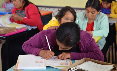 Puebla refuerza alfabetizaci&oacute;n con entrega de veh&iacute;culos al INEA e IEEA