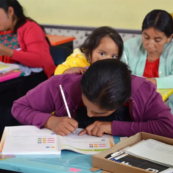 Puebla refuerza alfabetizaci&oacute;n con entrega de veh&iacute;culos al INEA e IEEA