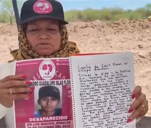 Ceci Flores: &iquest;qu&eacute; dice la carta que envi&oacute; a "El Chapo para localizar a desaparecidos por el C&aacute;rtel de Sinaloa?