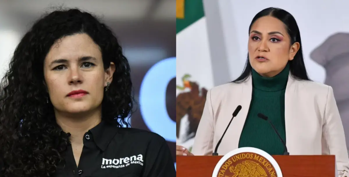  Esto se sabe de la presunta salida de Luisa María Alcalde de Morena y el posible relevo de Ariadna Montiel. 