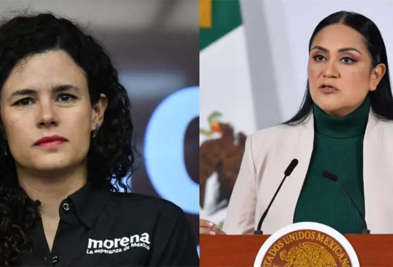 Esto se sabe de la presunta salida de Luisa Mar&iacute;a Alcalde de Morena y el posible relevo de Ariadna Montiel.