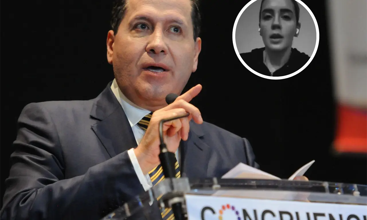  Esposa de Eruviel Ávila lo acusa de violencia. 