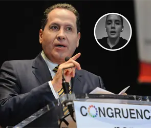 "He recibido amenazas": esposa de Eruviel &Aacute;vila lo acusa de violencia contra ella y sus hijos