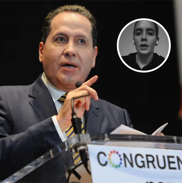 "He recibido amenazas": esposa de Eruviel &Aacute;vila lo acusa de violencia contra ella y sus hijos