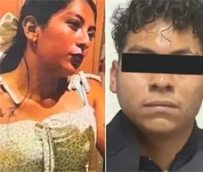 "No quer&iacute;a comer": Hermano revela conducta extra&ntilde;a del presunto feminicida de Edith Guadalupe antes de ser detenido