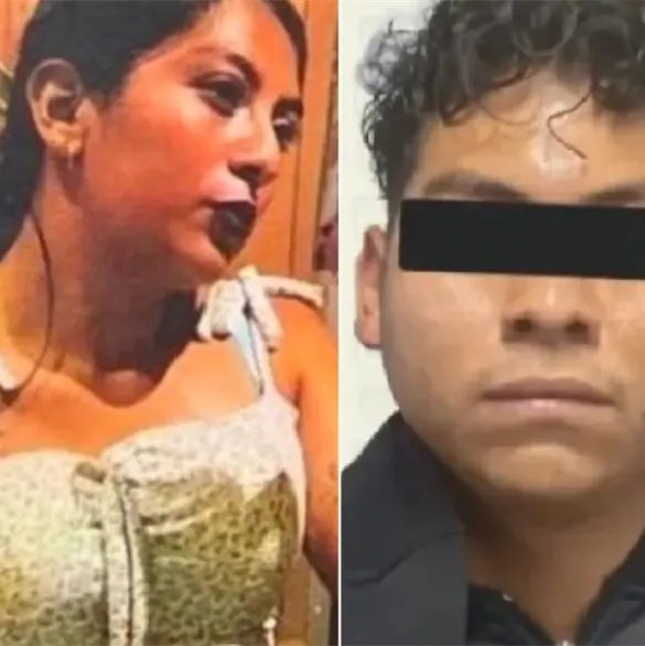 "No quer&iacute;a comer": Hermano revela conducta extra&ntilde;a del presunto feminicida de Edith Guadalupe antes de ser detenido