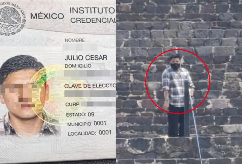 El tirador de la balacera en Teotihuac&aacute;n difund&iacute;a contenido con referencias al nazismo y exaltaba actos de violencia en redes sociales.