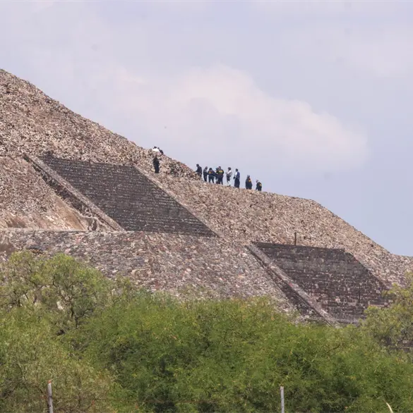 Esta es la lista oficial de los 13 heridos tras ataque en Teotihuac&aacute;n; entre ellos, un ni&ntilde;o de 6 a&ntilde;os