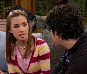 Qu&eacute; fue de Allison Scagliotti, actriz de Drake y Josh