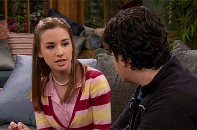 Qu&eacute; fue de Allison Scagliotti, actriz de Drake y Josh