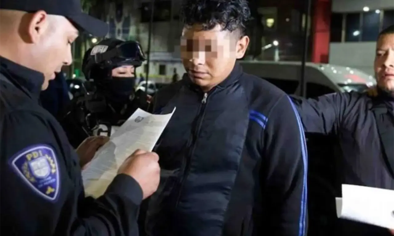  La detención del sospechoso se realizó tras reunir diversos indicios que configuran una línea sólida de investigación. 