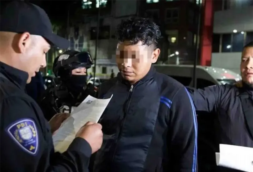 La detenci&oacute;n del sospechoso se realiz&oacute; tras reunir diversos indicios que configuran una l&iacute;nea s&oacute;lida de investigaci&oacute;n.