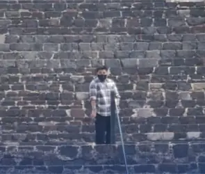"Hoy yo ser&eacute; el protagonista en Teotihuac&aacute;n": As&iacute; habr&iacute;a anunciado Julio C&eacute;sar su inminente ataque
