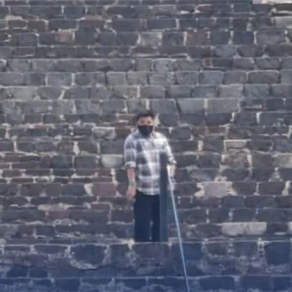 "Hoy yo ser&eacute; el protagonista en Teotihuac&aacute;n": As&iacute; habr&iacute;a anunciado Julio C&eacute;sar su inminente ataque