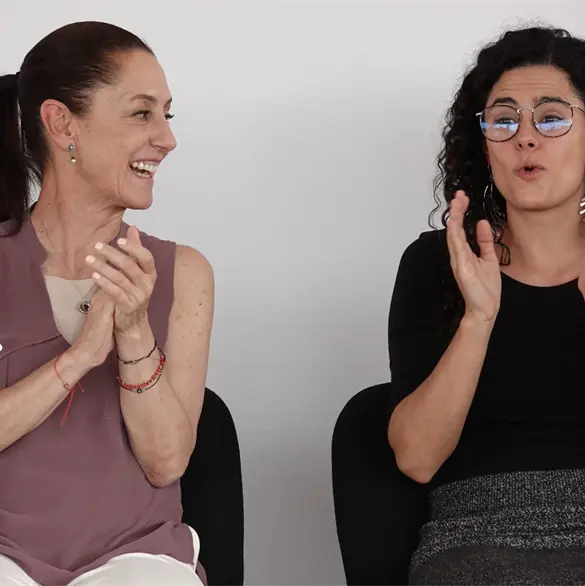 Cambios en Morena: Sheinbaum invita a Luisa Alcalde a ser Consejera Jurídica de la Presidencia