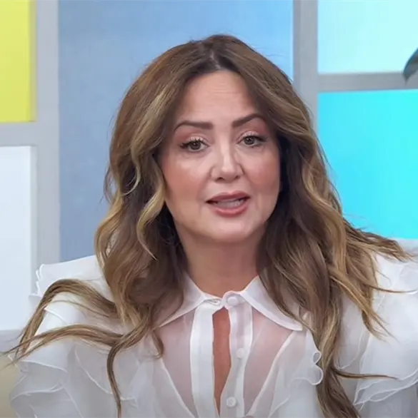 Andrea Legarreta interrumpe programación de Hoy para anunciar la muerte de actriz de Televisa