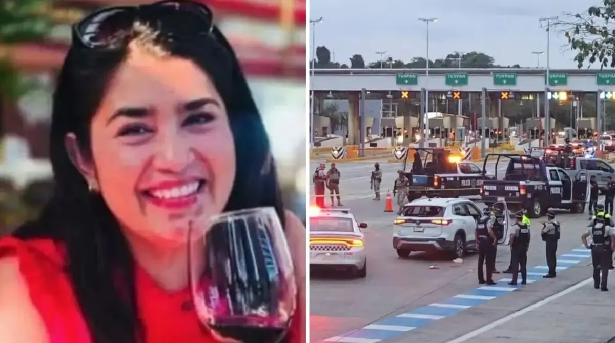  Un presunto error durante una persecución policiaca terminó con la vida de la doctora Bertha Burciaga Mora en Veracruz; familiares exigen justicia. 