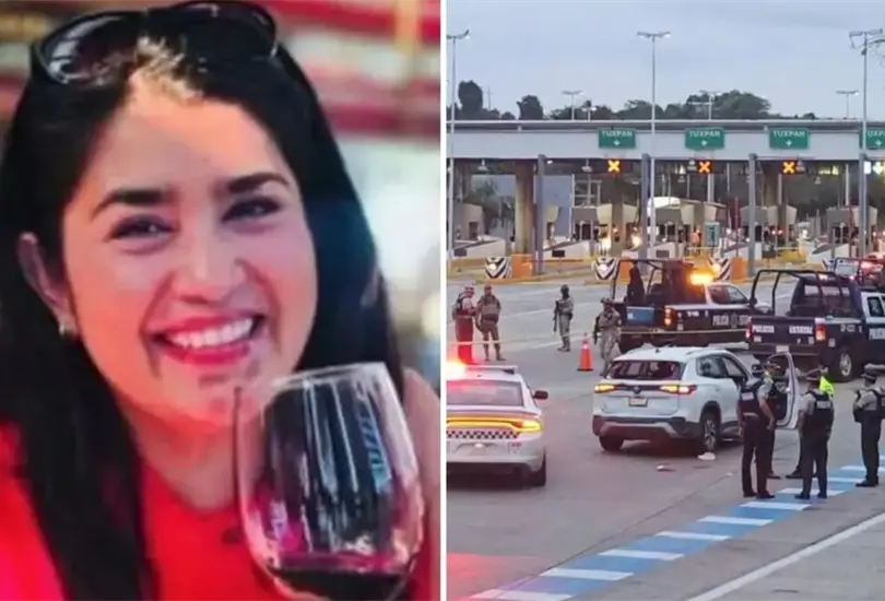 Un presunto error durante una persecuci&oacute;n policiaca termin&oacute; con la vida de la doctora Bertha Burciaga Mora en Veracruz; familiares exigen justicia.