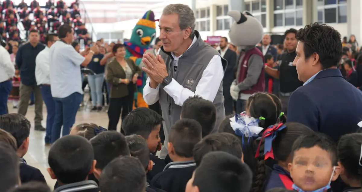 Gobierno de la Ciudad. 