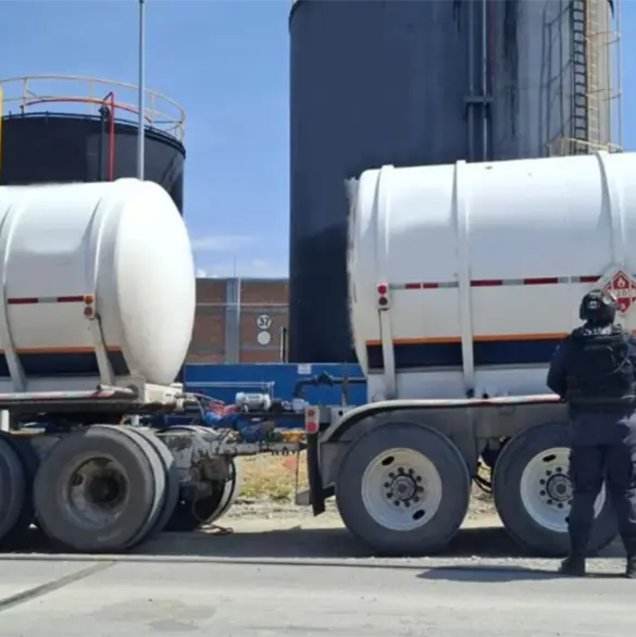 Golpe hist&oacute;rico al huachicol: desmantelan red ligada al CJNG en Hidalgo y Edomex 